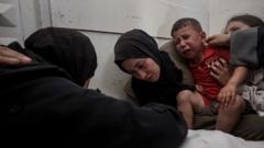 Armata israeliană a ucis 23 de palestinieni în apropierea unui centru de ajutor umanitar din Gaza, spun martori și medici
