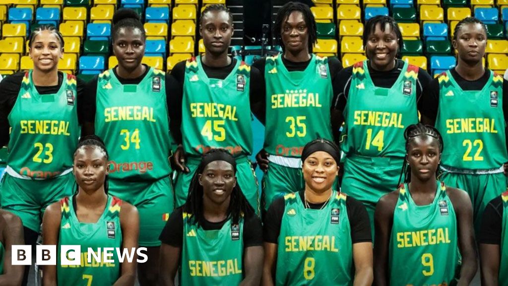 Antrenamentul de baschet al SUA pentru Senegal a fost anulat după ce vizele au fost respinse.