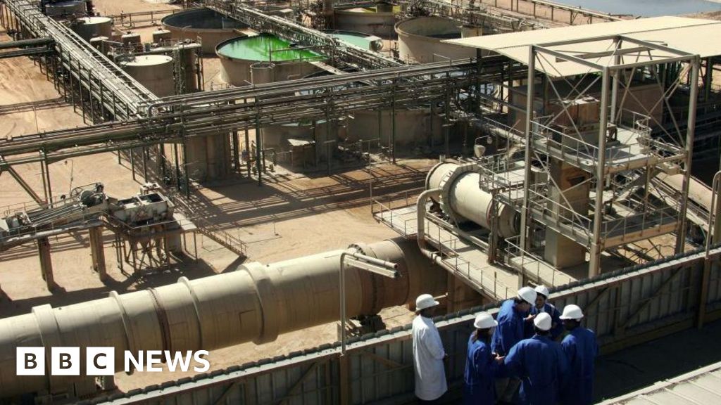 Liderii militari din Niger vor naționaliza compania de uraniu