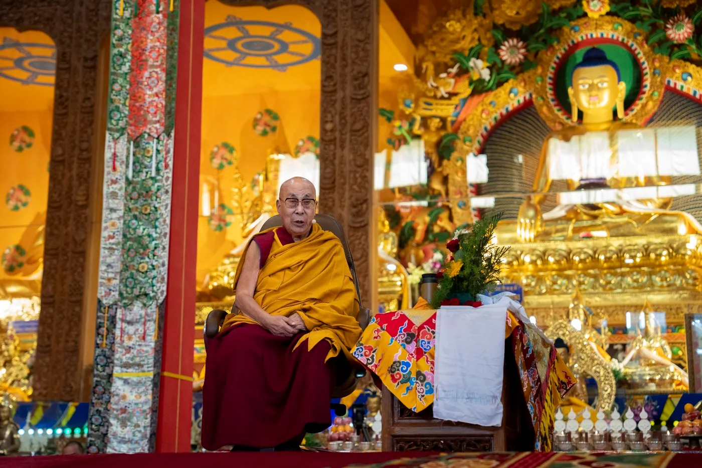 Un nou Dalai Lama? Principalii demnitari religioși tibetani se reunesc pe 2 iulie