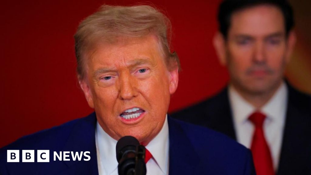 Dacă Iranul și Israelul încetează să mai tragă, atacurile cu risc ridicat ale lui Trump ar putea da roade.