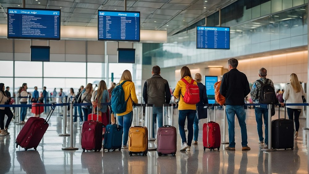 Schimbări pentru pasageri și companiile aeriene low-cost. Parlamentul European a aprobat noi reguli privind bagajele de mână