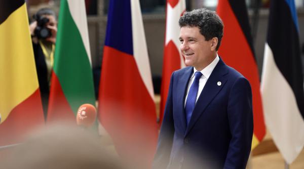 Nicușor Dan: Voi discuta cu Ursula von der Leyen despre deficit și PNRR. Îi voi explica situația politică din România