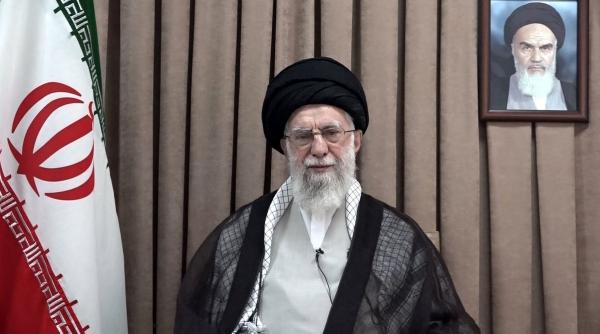 Primul mesaj al ayatollahului Khamenei după armistițiu. Cu instalațiile nucleare lovite puternic, spune că Iran a câștigat războiul