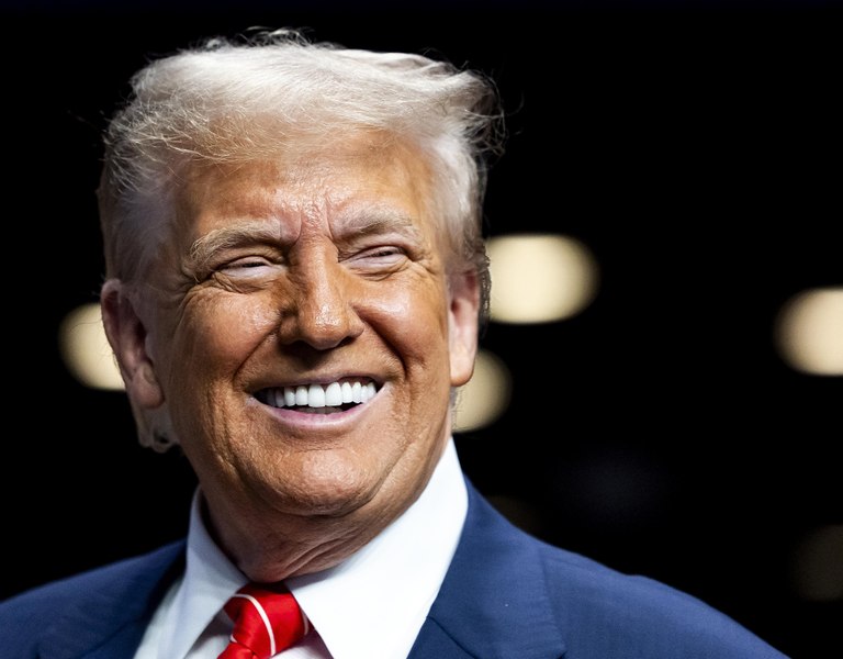 Casa Albă anunță că „tati a ajuns acasă”: clipul cu Donald Trump publicat după summitul NATO