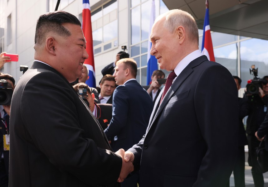 Coreea de Nord ar putea trimite trupe militare suplimentare în Rusia pentru războiul din Ucraina