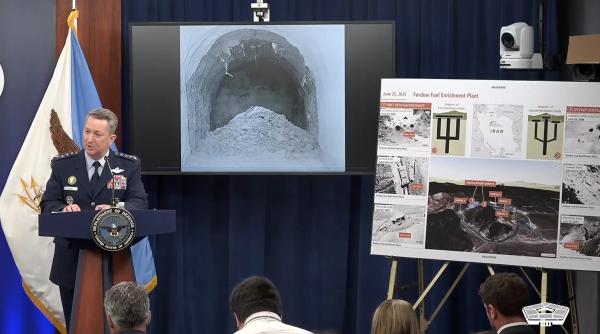 "Cea mai complexă și secretă operațiune militară din istorie": SUA au planificat 15 ani atacul asupra sitului nuclear iranian Fordo