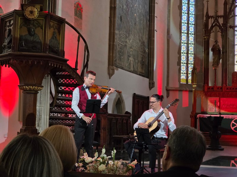 Turneul Stradivarius 2025 – Rapsodii și ….bucurii