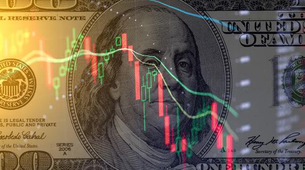 Economia SUA a scăzut în trimestrul întâi pentru prima dată în ultimii trei ani. Tarifele lui Trump au dat afacerile peste cap