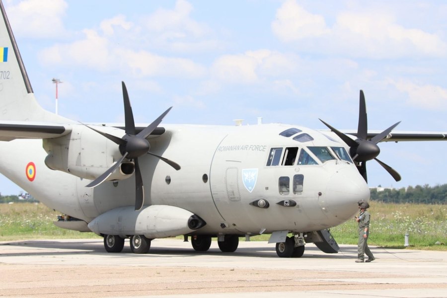 35 de cetățeni români au fost repatriați din Israel cu o aeronavă militară