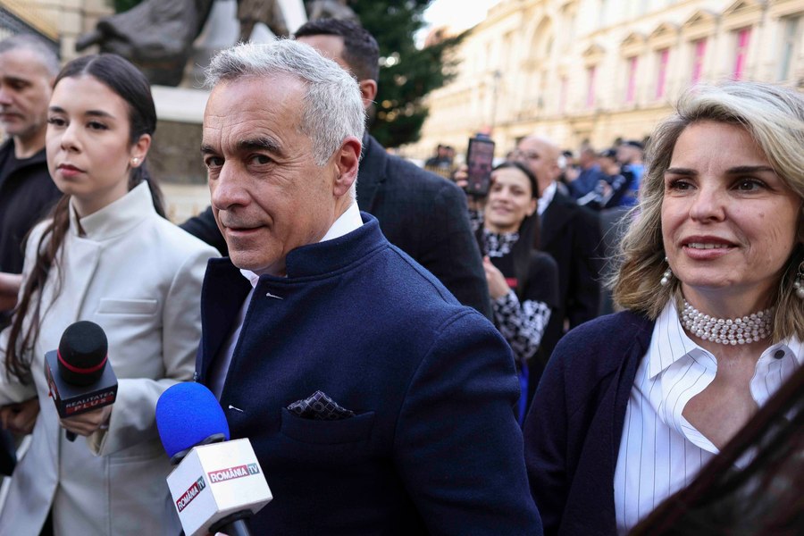 Călin Georgescu, audiat din nou la Parchetul General în dosarul în care este acuzat de instigare la acțiuni împotriva ordinii constituționale
