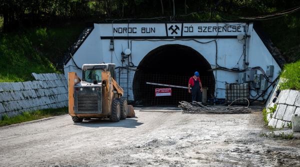 Salina Praid nu mai poate fi salvată și se va săpa o nouă salină. Surse: Subiectul va fi discutat în CSAT, pe 30 iunie