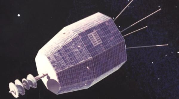 Un satelit zombie al NASA emite un puls radio puternic după 60 de ani de tăcere. Relay 2 a fost deconectat în 1967