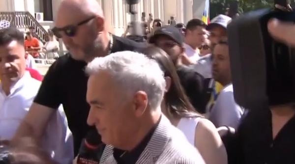 Călin Georgescu nu mai e suspect, ci inculpat în dosarul de propagandă legionară pentru declarațiile făcute