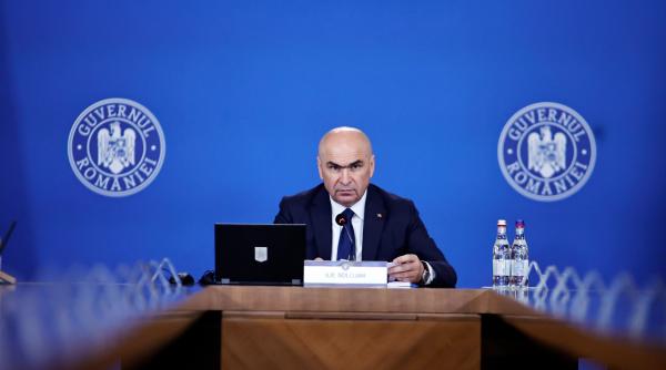Ședință de Guvern pentru primele tăieri. Ilie Bolojan anunță că încep restructurări în companiile de stat