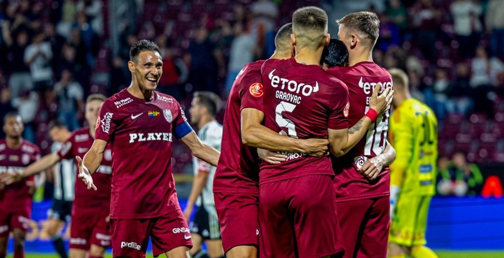 CFR Cluj, a doua favorită la titlu, și-a adus fotbalist din Turcia, dar îi pleacă un nume important