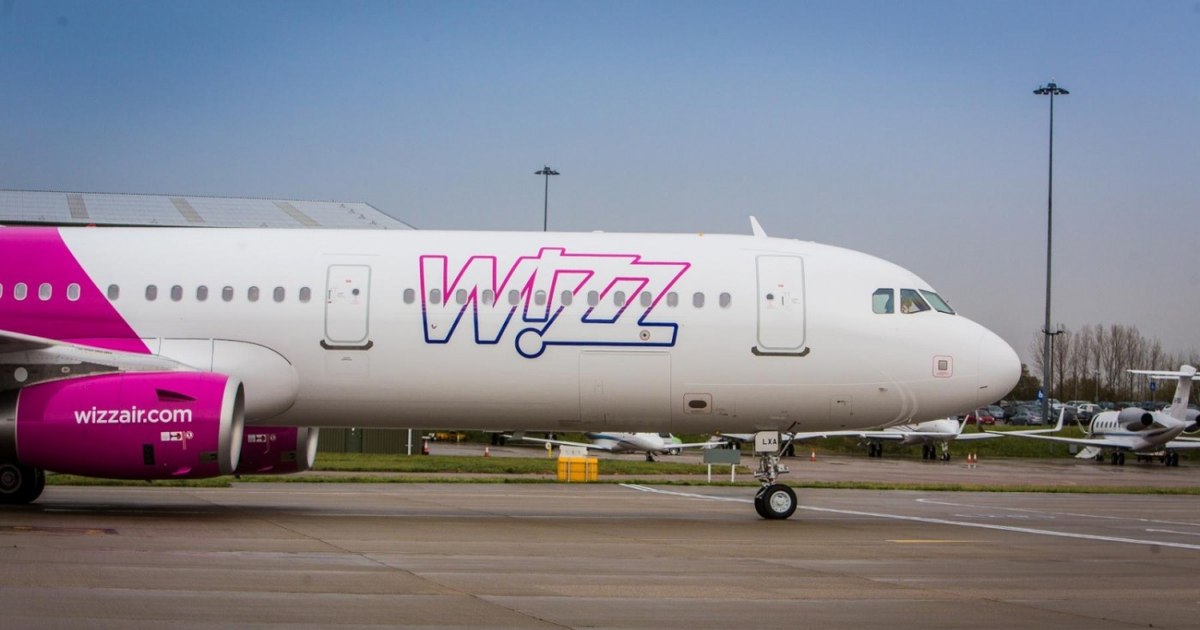 Wizz Air: Zborurile vor fi mai scumpe, dacă se interzice taxarea bagajelor mici de mână