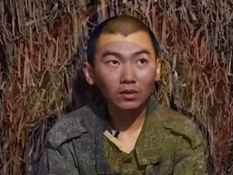 „Carne de tun”. Un militar chinez capturat de Ucraina declară că a fost „înșelat” de comandamentul rus