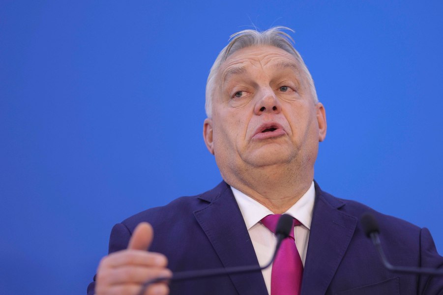 Viktor Orbán: Ucraina e amăgită cu „promisiuni imposibile” de aderare la UE. „Oamenii de la Bruxelles îi mint și îi înșală”