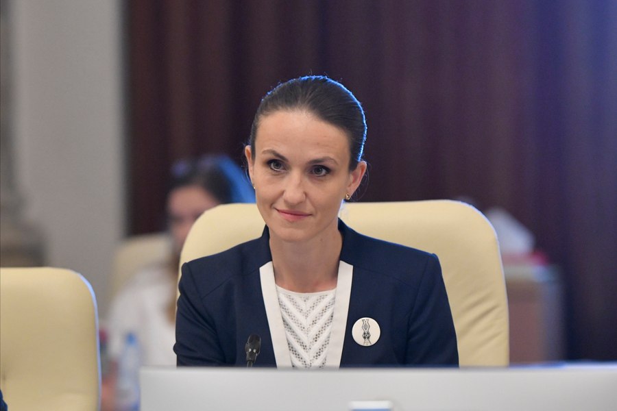 Oana Țoiu, noul ministru de Externe, a discutat cu omologul său francez, Jean-Noel Barrot. Care au fost temele abordate