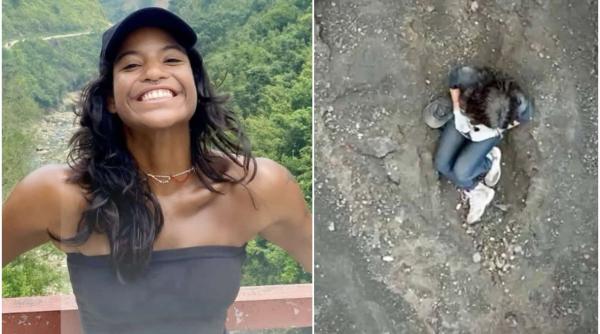 "Abandonată" de ghid, o turistă a căzut într-o prăpastie de pe un vulcan indonezian şi a murit după 4 zile de aşteptare a salvatorilor