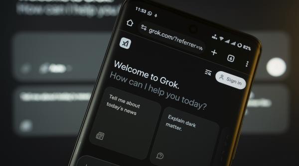 Grok, chatbotul lui Elon Musk, l-a numit pe miliardar „cel mai mare propagator de dezinformări despre X”