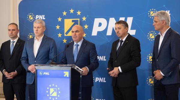 Ședință importantă la PNL, înainte de Congresul din iulie. Bolojan a anunțat principalele schimbări în partid