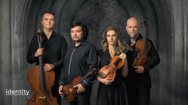 Cvartetul Arcadia revine pe scena Festivalului Internațional George Enescu: „Este o onoare și o bucurie pentru noi”