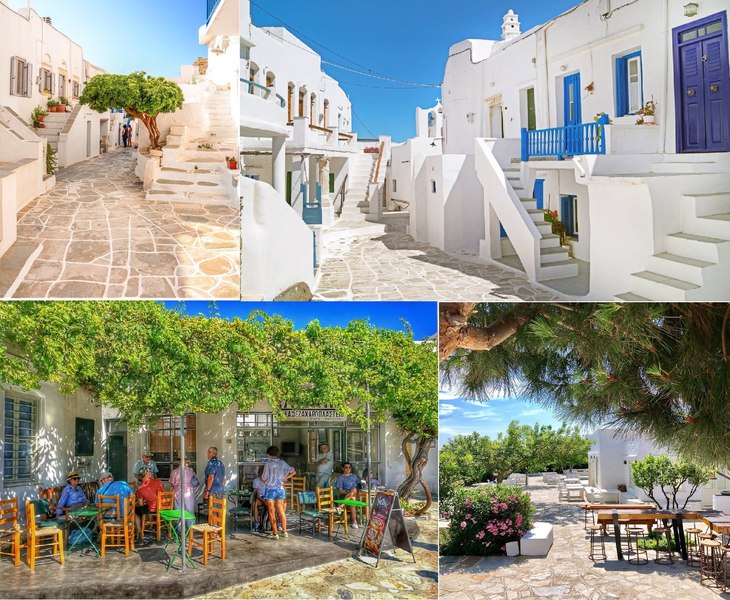 Top 10 insule grecești. Ce locuri detronează Santorini, Mykonos sau Creta