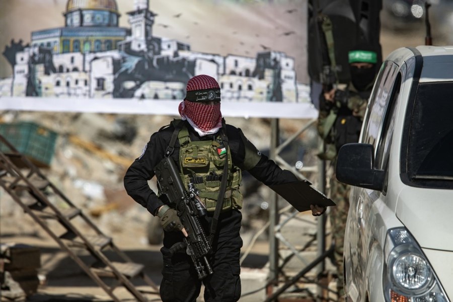Hamas, luptă de supraviețuire în Fâșia Gaza. Dezvăluiri despre situația disperată a grupării