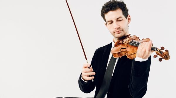 Valentin Șerban revine pe scena Festivalului Internațional George Enescu: „E mereu o mare plăcere și cea mai mare onoare să cânt”