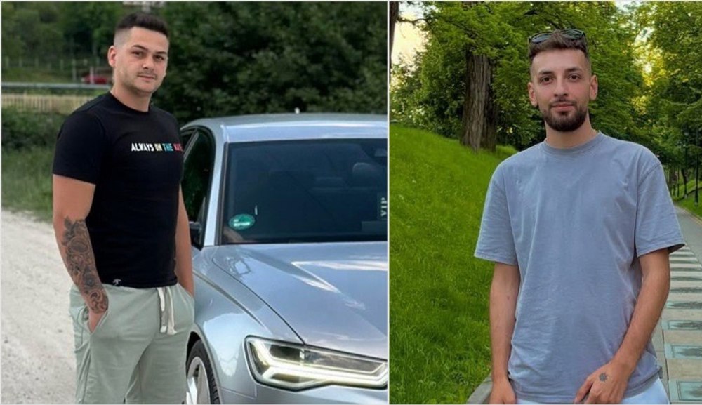Cine sunt cei doi tineri arși de vii în masină, în timp ce fugeau de politie. Șoferul testa autoturismul, abia cumpărat