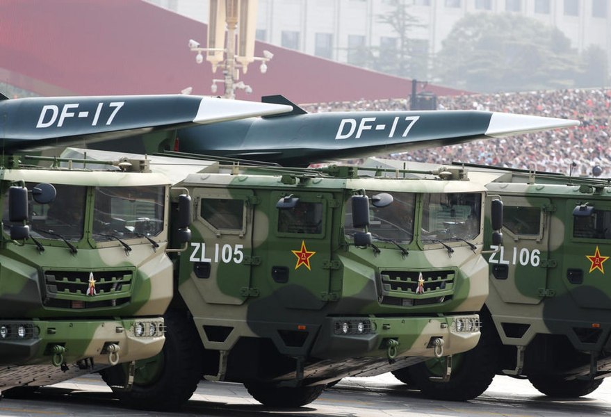 Cum câștigă China cursa spațial‑militară. Beijingul și-a făcut forțele armate „mai letale, mai precise și cu o rază de acțiune mai mare”