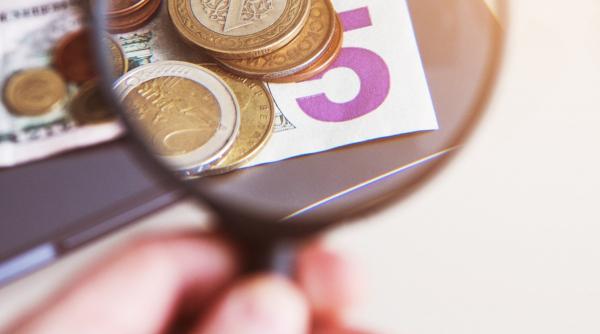 Sute de bancnote false au fost descoperite în România. Bogdan Despescu: „Au anumite elemente asemănătoare celor autentice”