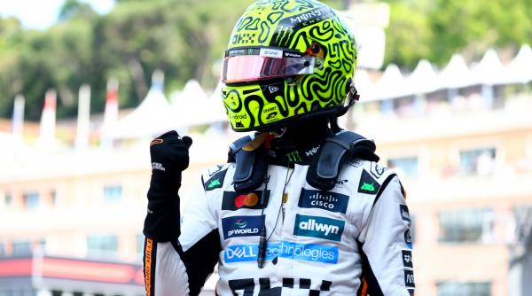 F1: Lando Norris a câștigat Marele Premiu al Austriei