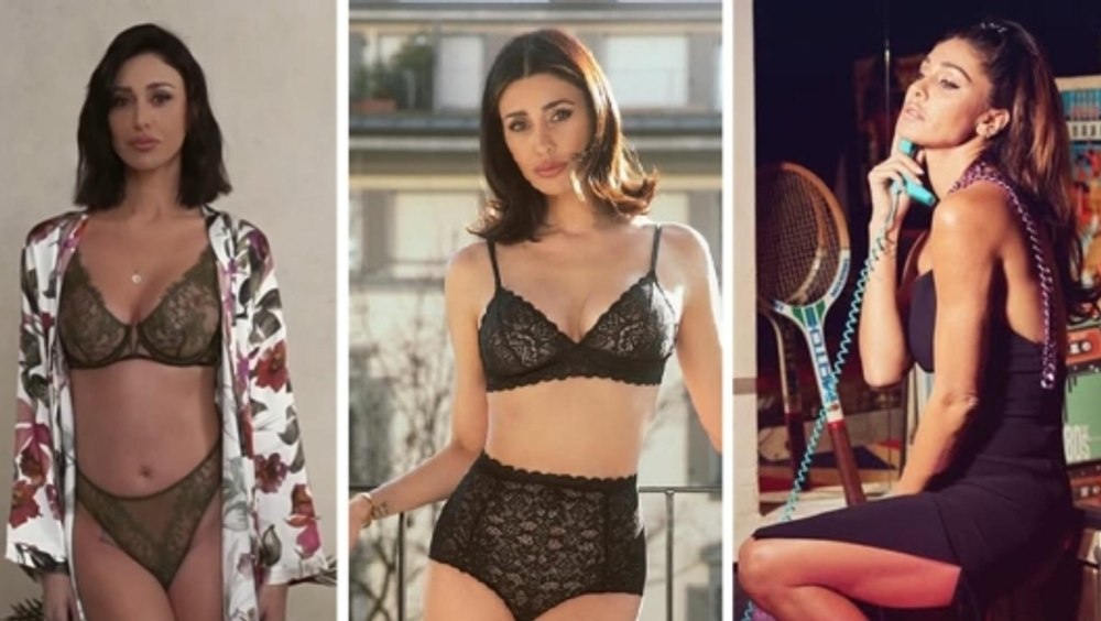 A făcut striptease pentru Mutu, iar acum a pus ochii pe un tinerel. Belen Rodriguez l-a vrăjit și pe Olly