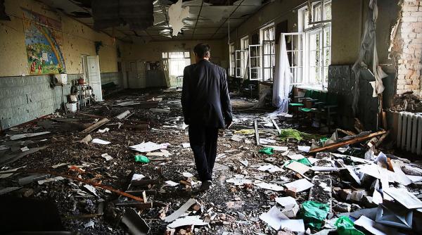 „Ce se arată la televizorul rusesc sunt basme pentru proști”. Cum e viața reală în Mariupol, la trei ani după ce a fost cucerit de ruși