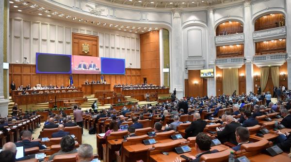 Parlamentarii cu locuință în București și Ilfov nu vor mai primi bani de chirie. Votul a fost dat în Parlament