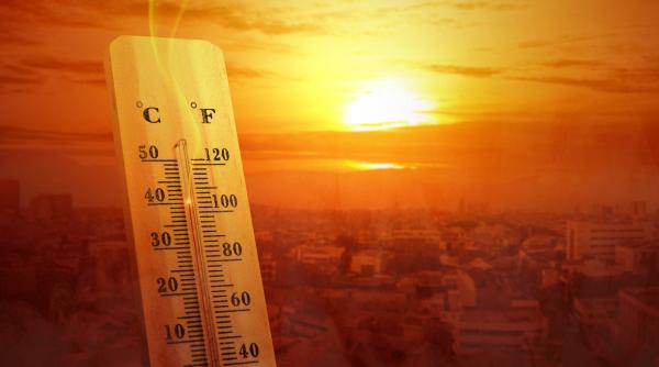 ANM anunță zile de foc de la începutul lunii iulie. Când vor începe să mai scadă temperaturile