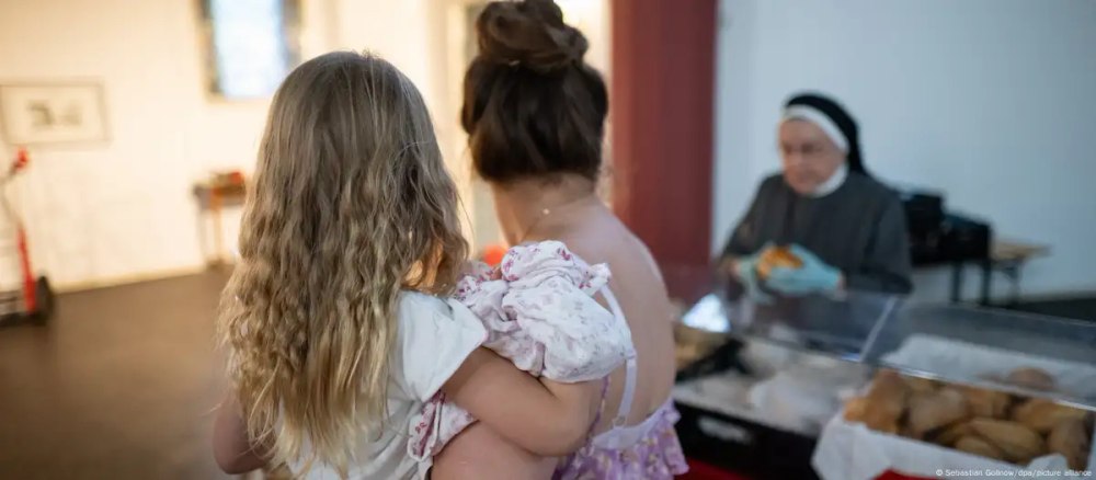 Tot mai mulți germani nu reușesc să trăiască din salarii