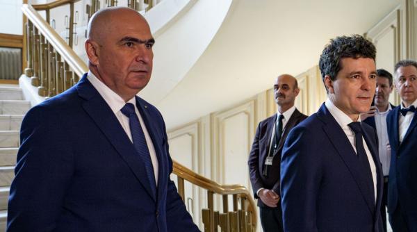 Cum îi descrie ministrul Educației pe Nicușor Dan și Ilie Bolojan: „Oameni cinstiţi, deştepţi şi care vor binele ţării”