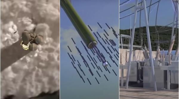 China și-a dezvăluit cea mai nouă armă: bomba cu grafit. Poate provoca blackout în țările atacate