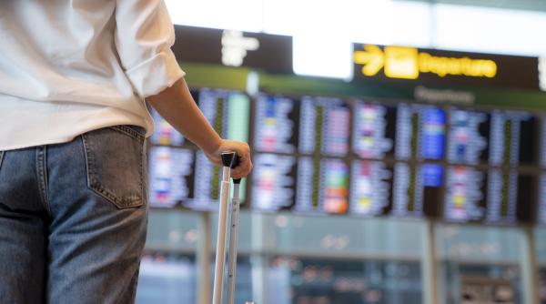 Aeroportul din Europa cu ieșire în 3 țări diferite. Este unic în lume