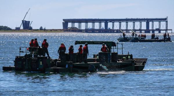 Amenințat de decenii de către Beijing, Taiwanul exersează scenariul invaziei chineze: "Manevre de o amploare fără precedent"