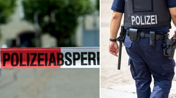 Atac sângeros în Germania: Un mort şi doi răniţi după ce au fost înjunghiaţi cu un obiect ascuţit într-o companie din sudul ţării