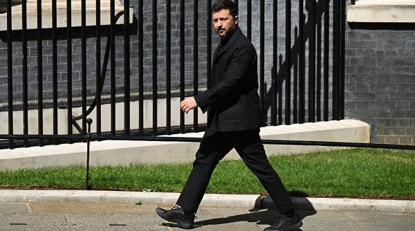 Volodimir Zelenski a anunţat intensificarea producţiei interne de drone a Ucrainei: Prioritatea o reprezintă dronele interceptoare