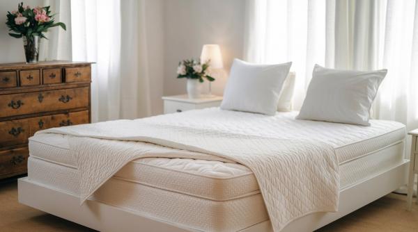 Top 5 motive să alegi un topper de calitate pentru saltea