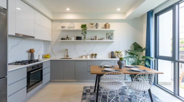 Alege mobila de bucătărie perfectă: ghid complet