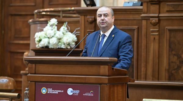 Mihai Busuioc poate fi judecător la CCR. Curtea a respins contestația împotriva numirii sale