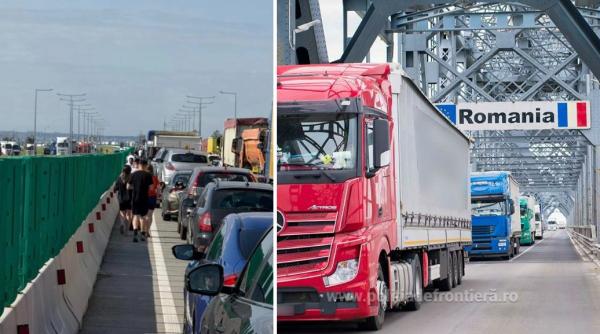 Rute ocolitoare pentru Podul Prieteniei. Trasee rapide către litoralul bulgăresc şi alte destinaţii
